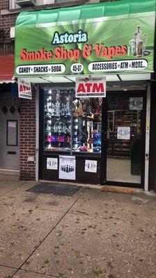 Astoria Smoke Shop