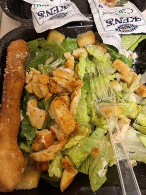 Julius Caesar salad