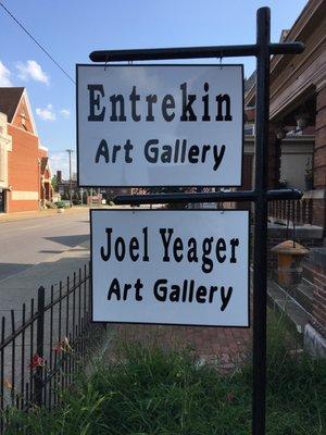 Entrekin Art Gallery