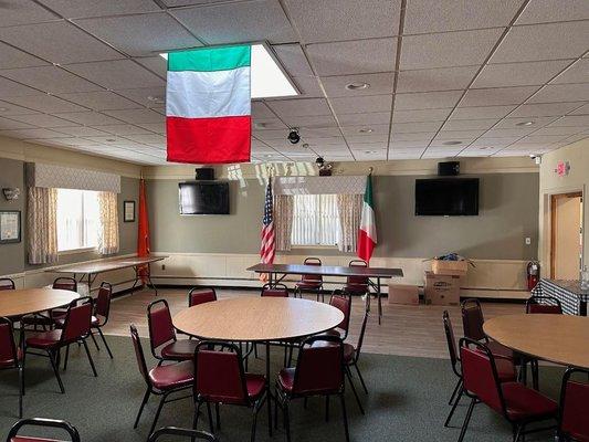 Italian American Citizens Club