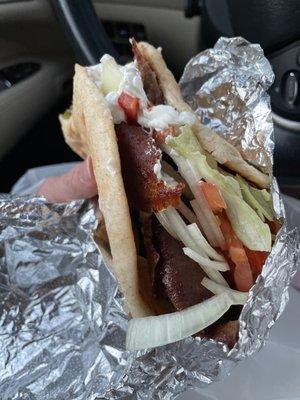 Best tasting gyros