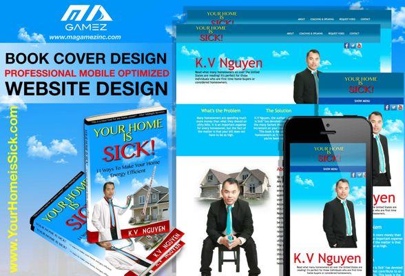 M.A Interactive Web Design & Creative Agency