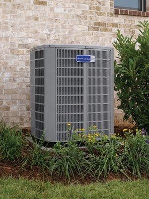 AMERICAN STANDARD AIR CONDITIONER