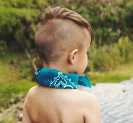 SOZO HAIR DESIGN - Children / Boys Hair Cuts - The Woodlands Texas Hair Salon