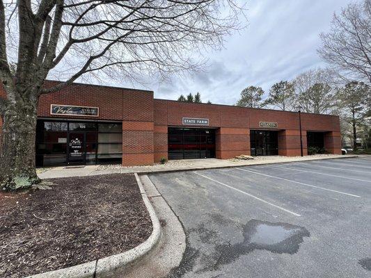 Estate Planning NC office with easy parking