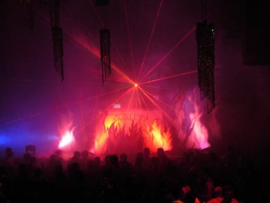 Event Lighting, Design, Staging, Decor, Audio and Projection Rentals, Laser Shows, Aerial Acrobats, Rigging, and Special Effects