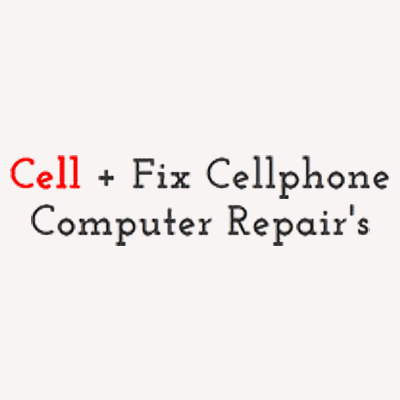 Cell   Fix Cellphone and Computer Repair