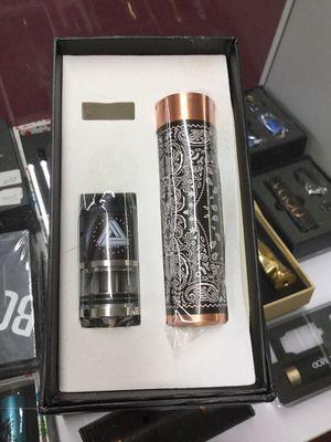 Limitless Rdta mod kit