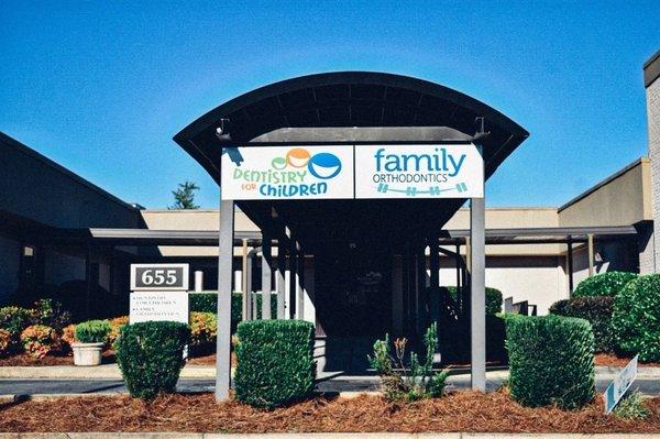 Children's Dental Sedation Center of Gainesville