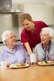 We cook meals, do cleaning, personal care, medication assistance, and more!