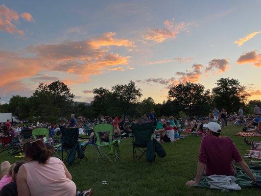 Fort Collins City Park