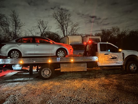 Premier Towing