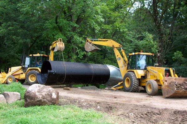 Storm Water Construction