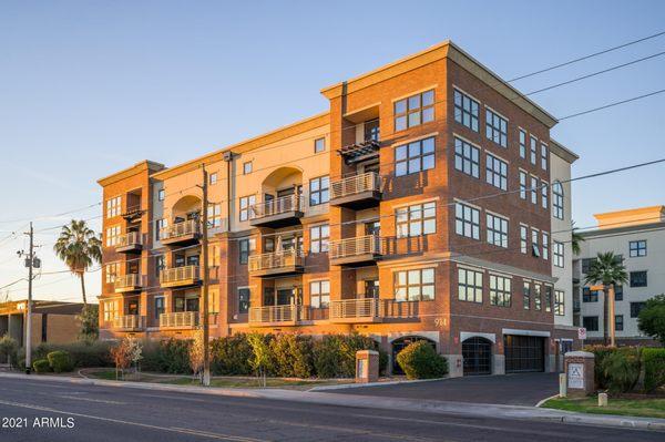 Artisan Lofts On Osborn