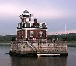 Hudson-Athens Lighthouse