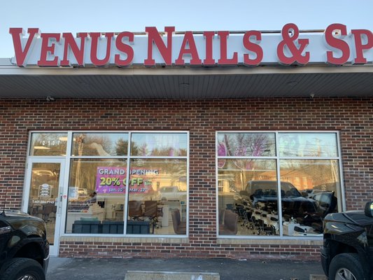 Venus Nails&Spa