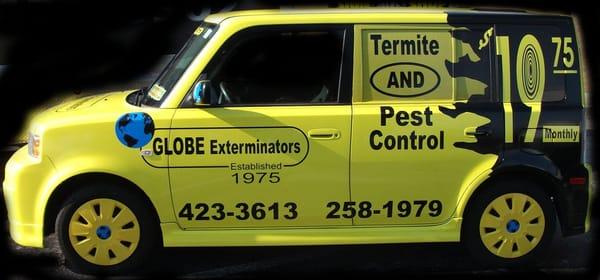 Pest Control AND Termite Control. $19.75 monthly!