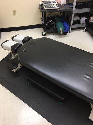 Treatment table