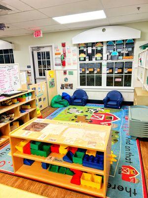 Toddler Classroom