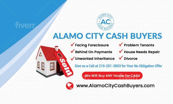 Alamo City Cash Buyers