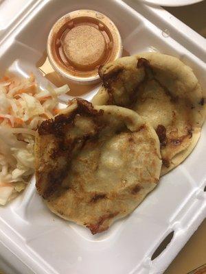 Pupusas