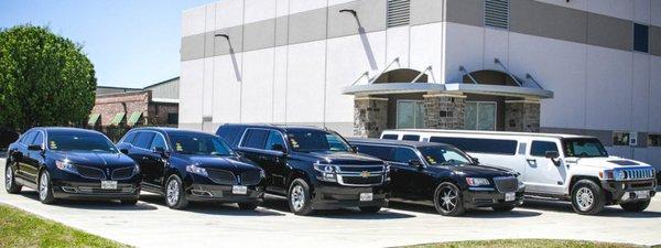 Excelsior Limousine & Transportation