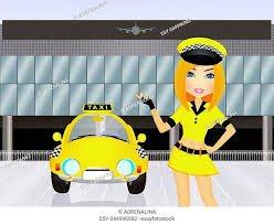 Hello Yello Taxi