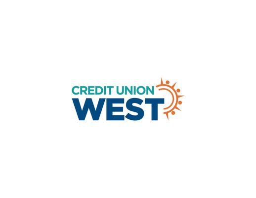 Credit Union West logo