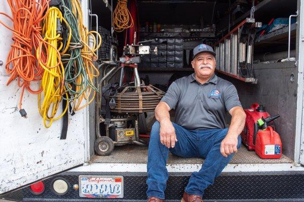 Jonathan Hernandez - Owner, All Valley Plumbing & Rooter