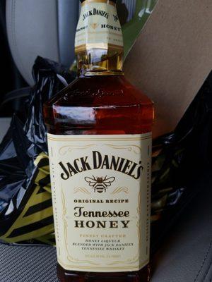 Jack Honey the best! ;)