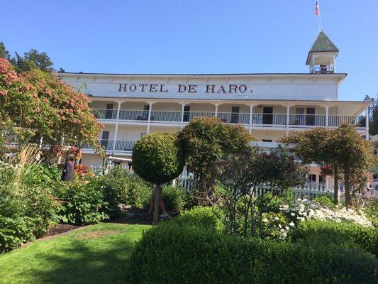 Hotel in Roche Harbor