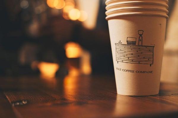 Photo Shoot - Bolt Coffee