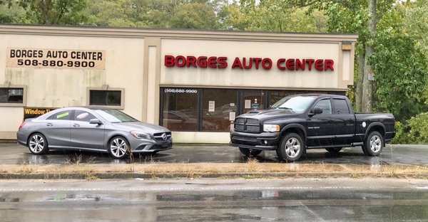 Borges Auto Center