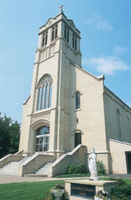 Immaculate Conception Church