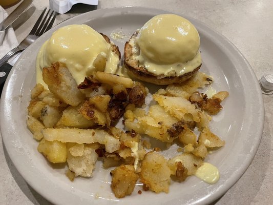 Eggs Benedict