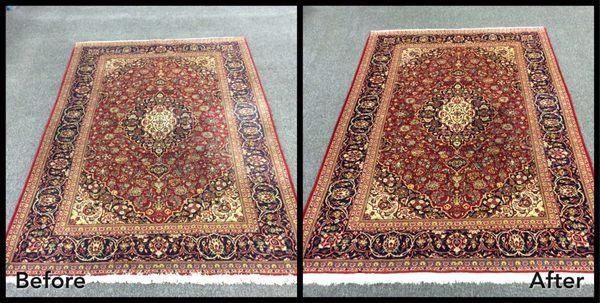 Shuwb Oriental Rug Service