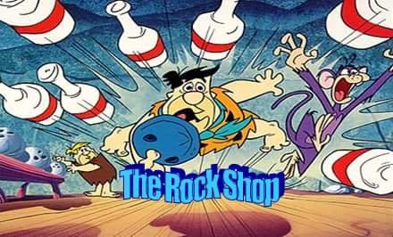 Welcome to the Rock Shop