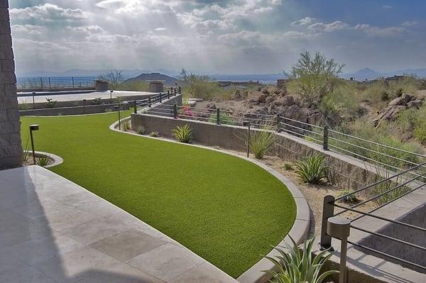 Synthetic Turf