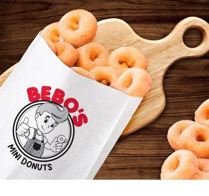 Bebos Mini Donuts