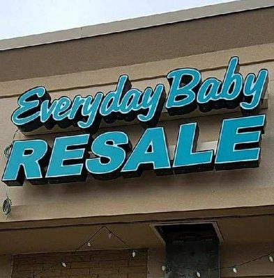 Everyday Baby Resale