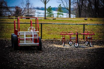 outdoor playground