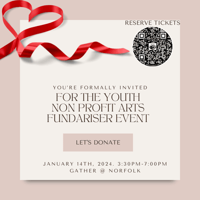 FUNDRAISER TICKET