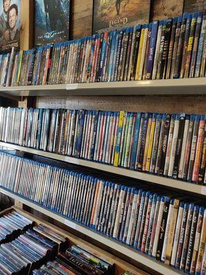 Book Nook Bookstore Papillion Movie Selection