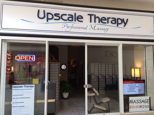 Upscale Therapy