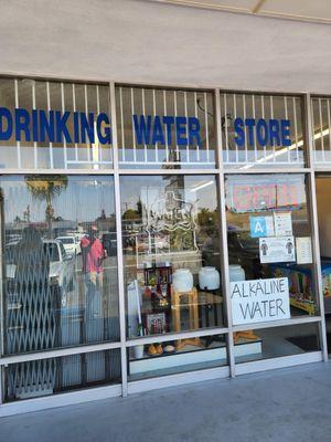 Drinking Water Store