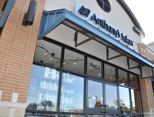 Cincinnati Aveda Concept Salon -Anthony's Salon