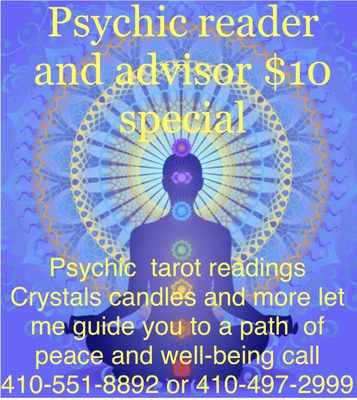 Odenton Psychic