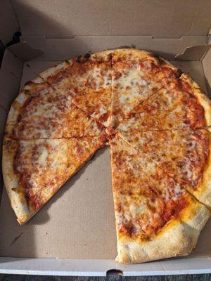 Cheese Pizza