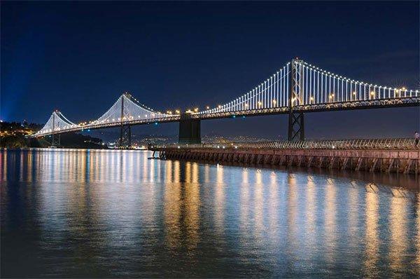 Bay Area- Bay Bridge