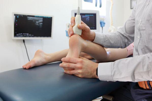 Let our physicians help your feet feel better